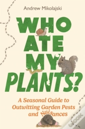 Capa do artigo Who Ate My Plants?