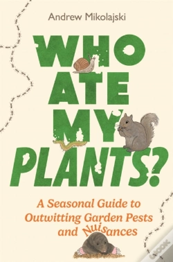 Capa do artigo Who Ate My Plants?