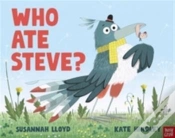 Capa do artigo Who Ate Steve?