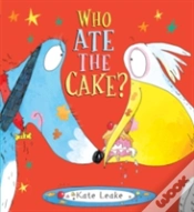 Capa do artigo Who Ate The Cake?
