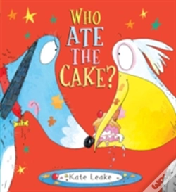 Capa do artigo Who Ate The Cake?