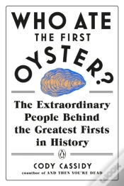Capa do artigo Who Ate The First Oyster?