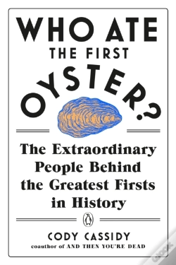 Capa do artigo Who Ate The First Oyster?