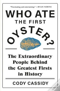 Capa do artigo Who Ate The First Oyster?