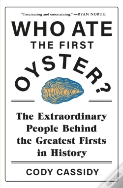 Capa do artigo Who Ate The First Oyster?