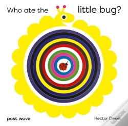 Capa do artigo Who Ate The Little Bug?