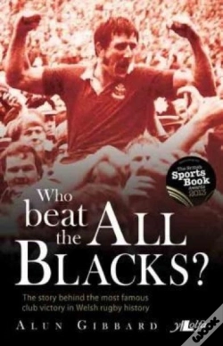 Capa do artigo Who Beat The All Blacks?