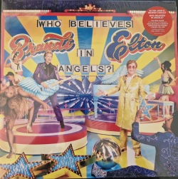 Capa do artigo Who Believes In Angels? - Vinil