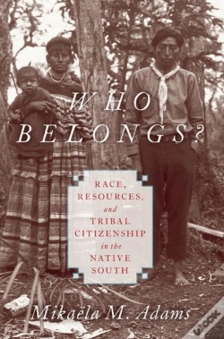 Capa do artigo Who Belongs?