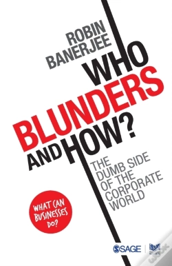 Capa do artigo Who Blunders And How