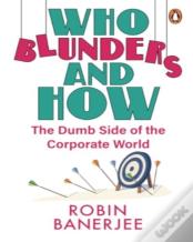 Who Blunders And How