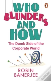 Capa do artigo Who Blunders And How