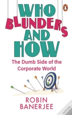 Capa do artigo Who Blunders And How