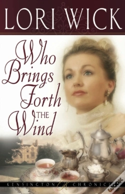 Capa do artigo Who Brings Forth The Wind