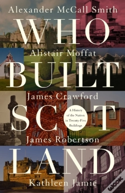 Capa do artigo Who Built Scotland