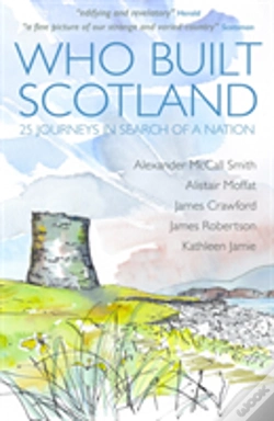 Capa do artigo Who Built Scotland