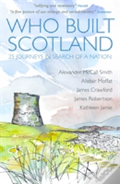 Capa do artigo Who Built Scotland