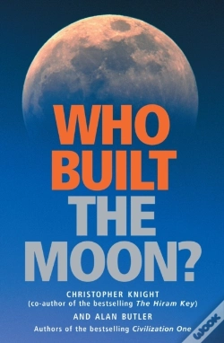 Capa do artigo Who Built The Moon?