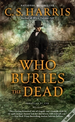 Capa do artigo Who Buries The Dead