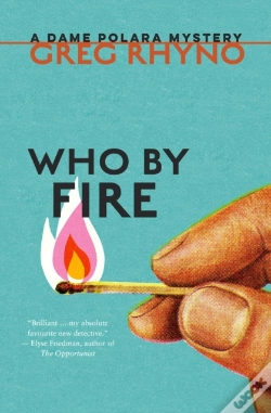 Capa do artigo Who By Fire