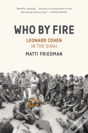 Capa do artigo Who By Fire