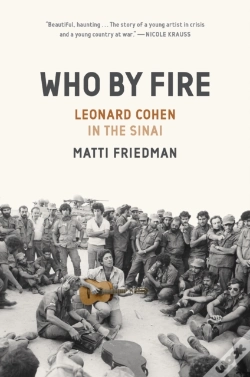 Capa do artigo Who By Fire
