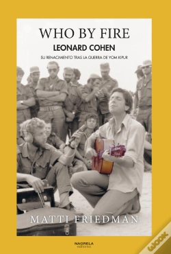 Capa do artigo Who By Fire