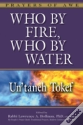 Who By Fire Who By Water Hb