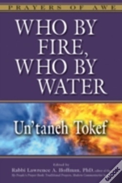 Capa do artigo Who By Fire Who By Water Hb