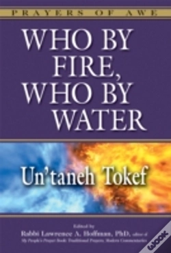 Capa do artigo Who By Fire, Who By Water - Un'Taneh Tokef