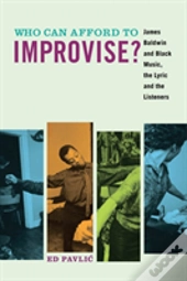 Who Can Afford To Improvise?
