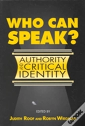 Who Can Speak?