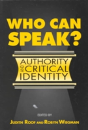 Who Can Speak? - Preview