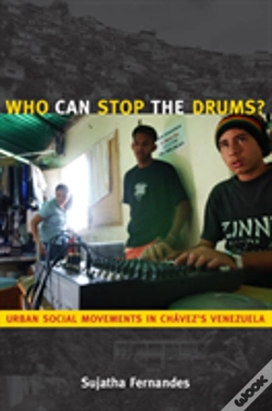 Capa do artigo Who Can Stop The Drums