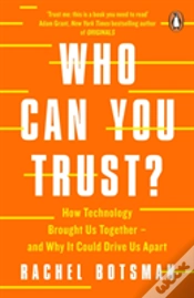 Capa do artigo Who Can You Trust?