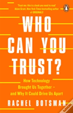 Capa do artigo Who Can You Trust?