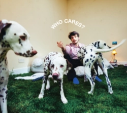 Capa do artigo WHO CARES? - CD