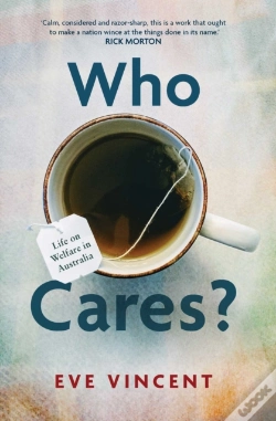 Capa do artigo Who Cares?