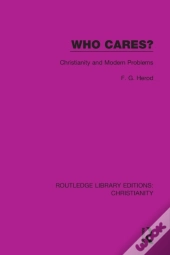 Who Cares?