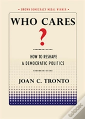 Capa do artigo Who Cares?
