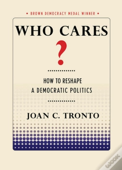 Capa do artigo Who Cares?