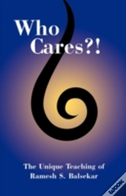 Capa do artigo Who Cares?! The Unique Teaching Of Ramesh S. Balsekar
