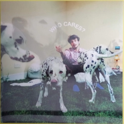 Capa do artigo Who Cares? - Vinil