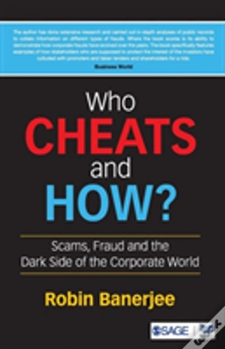 Capa do artigo Who Cheats And How?