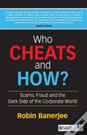 Capa do artigo Who Cheats And How?
