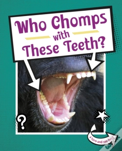 Capa do artigo Who Chomps With These Teeth?