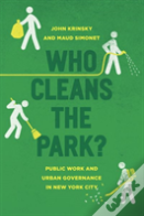 Who Cleans The Park?