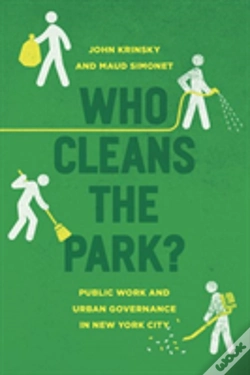 Capa do artigo Who Cleans The Park?