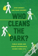Who Cleans The Park?