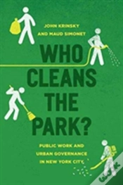 Capa do artigo Who Cleans The Park?